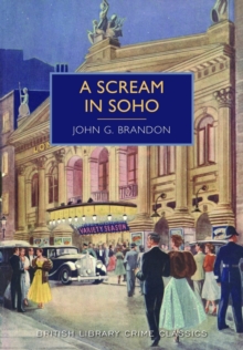 A Scream in Soho, Paperback A Scream in Soho, Paperback