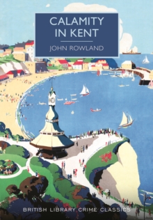 Calamity in Kent, Paperback Book Calamity in Kent, Paperback Book