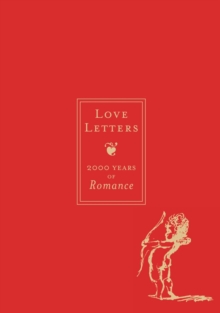 Love Letters, Hardback Book Love Letters, Hardback Book