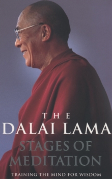 Stages Of Meditation : Training the mind for wisdom, Paperback Book Stages Of Meditation : Training the mind for wisdom, Paperback Book