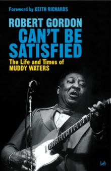 Can't Be Satisfied, Paperback Book Can't Be Satisfied, Paperback Book