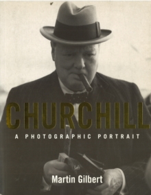 Churchill, Paperback Book Churchill, Paperback Book