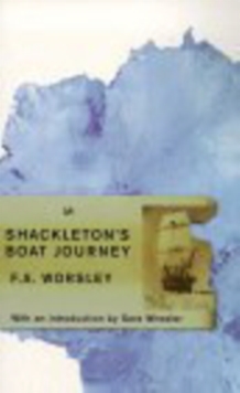 Shackleton's Boat Journey, Paperback Book Shackleton's Boat Journey, Paperback Book