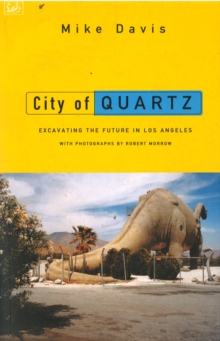 City Of Quartz, Paperback Book City Of Quartz, Paperback Book