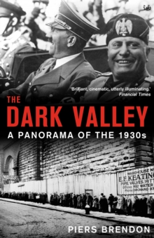 The Dark Valley, Paperback Book The Dark Valley, Paperback Book