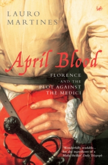 April Blood, Paperback Book April Blood, Paperback Book
