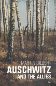 Auschwitz And The Allies, Paperback Book Auschwitz And The Allies, Paperback Book