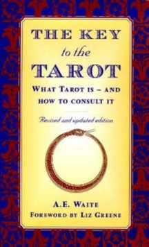 The Key to the Tarot, Paperback The Key to the Tarot, Paperback