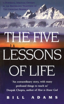 The Five Lessons Of Life, Paperback Book The Five Lessons Of Life, Paperback Book