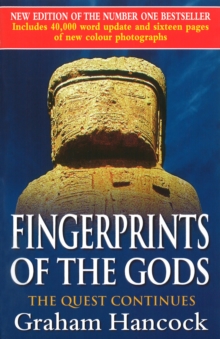 Fingerprints of the Gods, Paperback Book Fingerprints of the Gods, Paperback Book