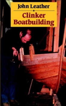 Clinker Boatbuilding, Paperback Book Clinker Boatbuilding, Paperback Book