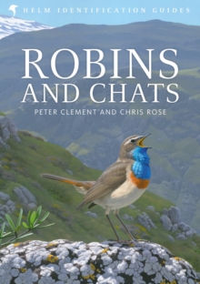Robins and Chats, Hardback Book Robins and Chats, Hardback Book