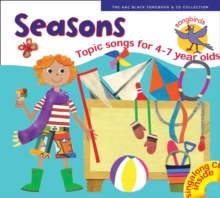 Songbirds: Seasons (Book + CD) : Songs for 4-7 Year Olds, Mixed media product Book Songbirds: Seasons (Book + CD) : Songs for 4-7 Year Olds, Mixed media product Book