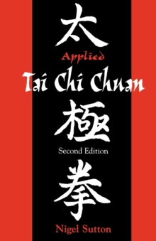Applied Tai Chi Chuan, Paperback Book Applied Tai Chi Chuan, Paperback Book