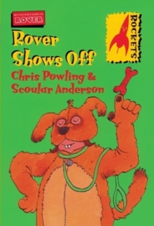 Rover Shows Off, Paperback Book Rover Shows Off, Paperback Book