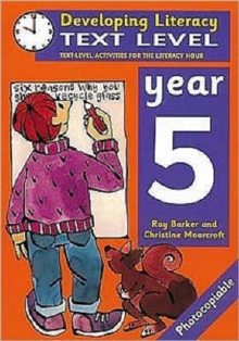 Text Level: Year 5 : Text Level Activities for the Literacy Hour, Paperback Book Text Level: Year 5 : Text Level Activities for the Literacy Hour, Paperback Book