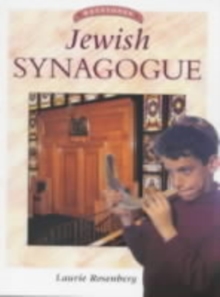 Jewish Synagogue, Paperback Book Jewish Synagogue, Paperback Book