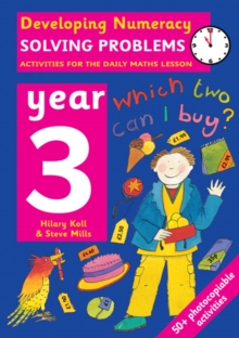Solving Problems: Year 3, Paperback Book Solving Problems: Year 3, Paperback Book