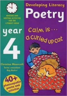Poetry: Year 4 : Reading and Writing Activities for the Literacy Hour, Paperback Book Poetry: Year 4 : Reading and Writing Activities for the Literacy Hour, Paperback Book