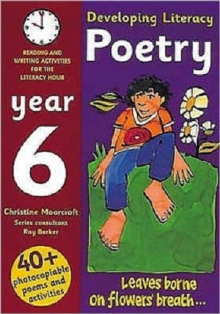 Poetry: Year 6 : Reading and Writing Activities for the Literacy Hour, Paperback Book Poetry: Year 6 : Reading and Writing Activities for the Literacy Hour, Paperback Book