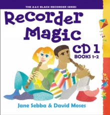 Recorder Magic CD 1 (For books 1 & 2), CD-Audio Book Recorder Magic CD 1 (For books 1 & 2), CD-Audio Book