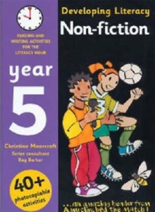 Non-fiction: Year 5 : Reading and Writing Activities for the Literacy Hour, Paperback Book Non-fiction: Year 5 : Reading and Writing Activities for the Literacy Hour, Paperback Book