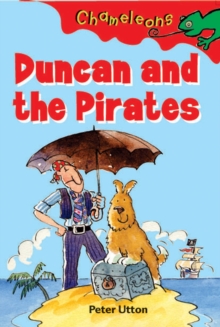 Duncan and the Pirates, Paperback Book Duncan and the Pirates, Paperback Book
