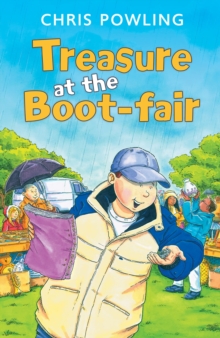Year 3: Treasure at the Boot-fair, Paperback Book Year 3: Treasure at the Boot-fair, Paperback Book