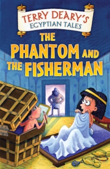 The Phantom and the Fisherman, Paperback Book The Phantom and the Fisherman, Paperback Book