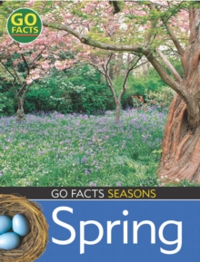Seasons Spring, Paperback Book Seasons Spring, Paperback Book