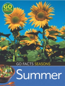Seasons Summer, Paperback Book Seasons Summer, Paperback Book