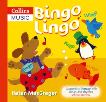 Songbooks : Bingo Lingo: Supporting Literacy with Songs and Rhymes, Paperback Songbooks : Bingo Lingo: Supporting Literacy with Songs and Rhymes, Paperback