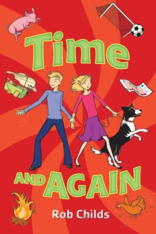 Time and Again, Paperback Book Time and Again, Paperback Book