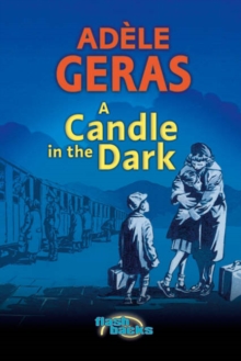 Candle in the Dark, Paperback Book Candle in the Dark, Paperback Book
