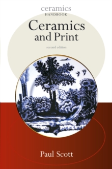Ceramics and Prints, Paperback Book Ceramics and Prints, Paperback Book