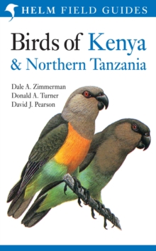 Birds of Kenya and Northern Tanzania, Paperback Birds of Kenya and Northern Tanzania, Paperback