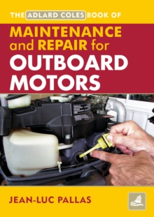 AC Maintenance and Repair Manual for Outboard Motors, Paperback AC Maintenance and Repair Manual for Outboard Motors, Paperback