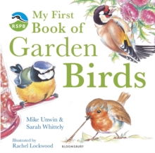 RSPB My First Book of Garden Birds, Hardback Book RSPB My First Book of Garden Birds, Hardback Book