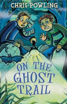 On the Ghost Trail, Paperback Book On the Ghost Trail, Paperback Book