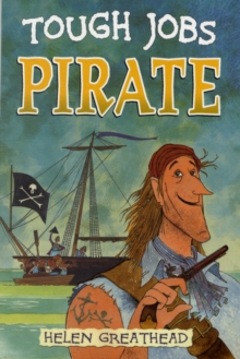 Pirate, Paperback Book Pirate, Paperback Book