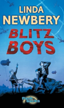 Blitz Boys, Paperback Book Blitz Boys, Paperback Book
