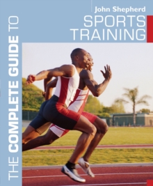 The Sports Training, Paperback Book The Sports Training, Paperback Book