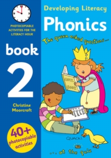 Phonics : Synthetic Analytic Phoneme Spelling Word Primary Bk. 2, Paperback Book Phonics : Synthetic Analytic Phoneme Spelling Word Primary Bk. 2, Paperback Book