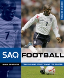 SAQ Football : Speed, Agility and Quickness for Football, Paperback Book SAQ Football : Speed, Agility and Quickness for Football, Paperback Book