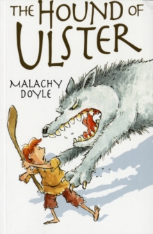 The Hound of Ulster, Paperback Book The Hound of Ulster, Paperback Book