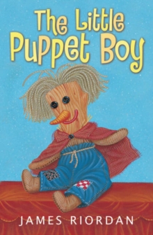 The Little Puppet Boy, Paperback Book The Little Puppet Boy, Paperback Book