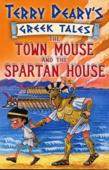 The Town Mouse and the Spartan House : Bk. 3, Paperback Book The Town Mouse and the Spartan House : Bk. 3, Paperback Book