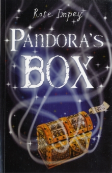 Pandora's Box, Paperback Book Pandora's Box, Paperback Book