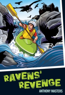 Raven's Revenge, Paperback Book Raven's Revenge, Paperback Book