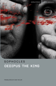 Oedipus the King/Oedipus Rex, Paperback Book Oedipus the King/Oedipus Rex, Paperback Book